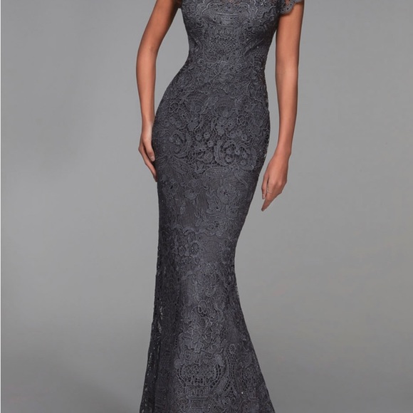 Alyce Paris Formal Dress Size 10 - Picture 1 of 12